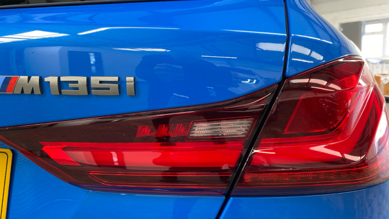 BMW 1 Series M135i xDrive 5dr Step Auto Petrol Hatchback